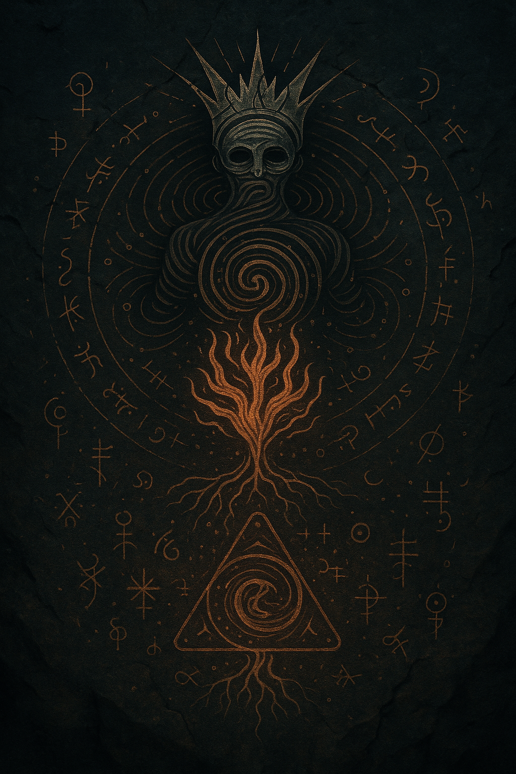 MYTH OF THE ASHEN KING >||. DIGITAL STORY.