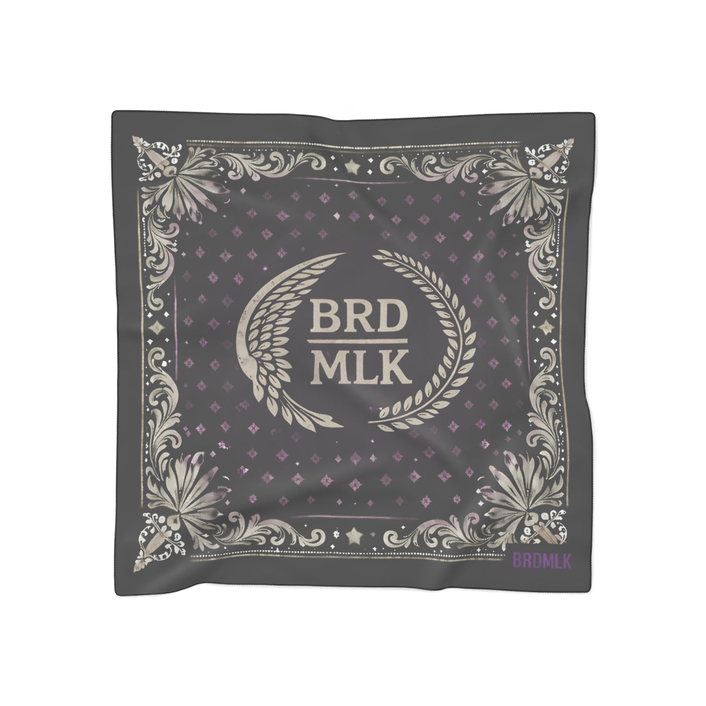 BRDMLK NYX \\ BANDANA.