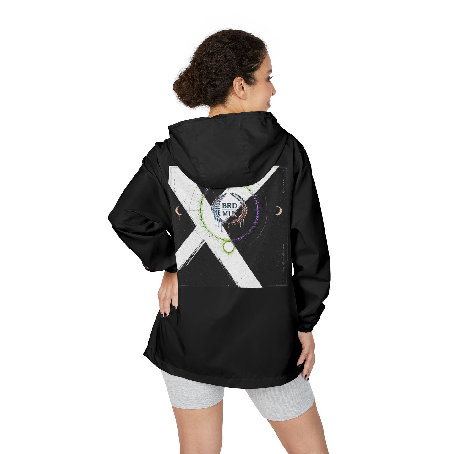 CELESTIlX // WINDBREAK JACKET.