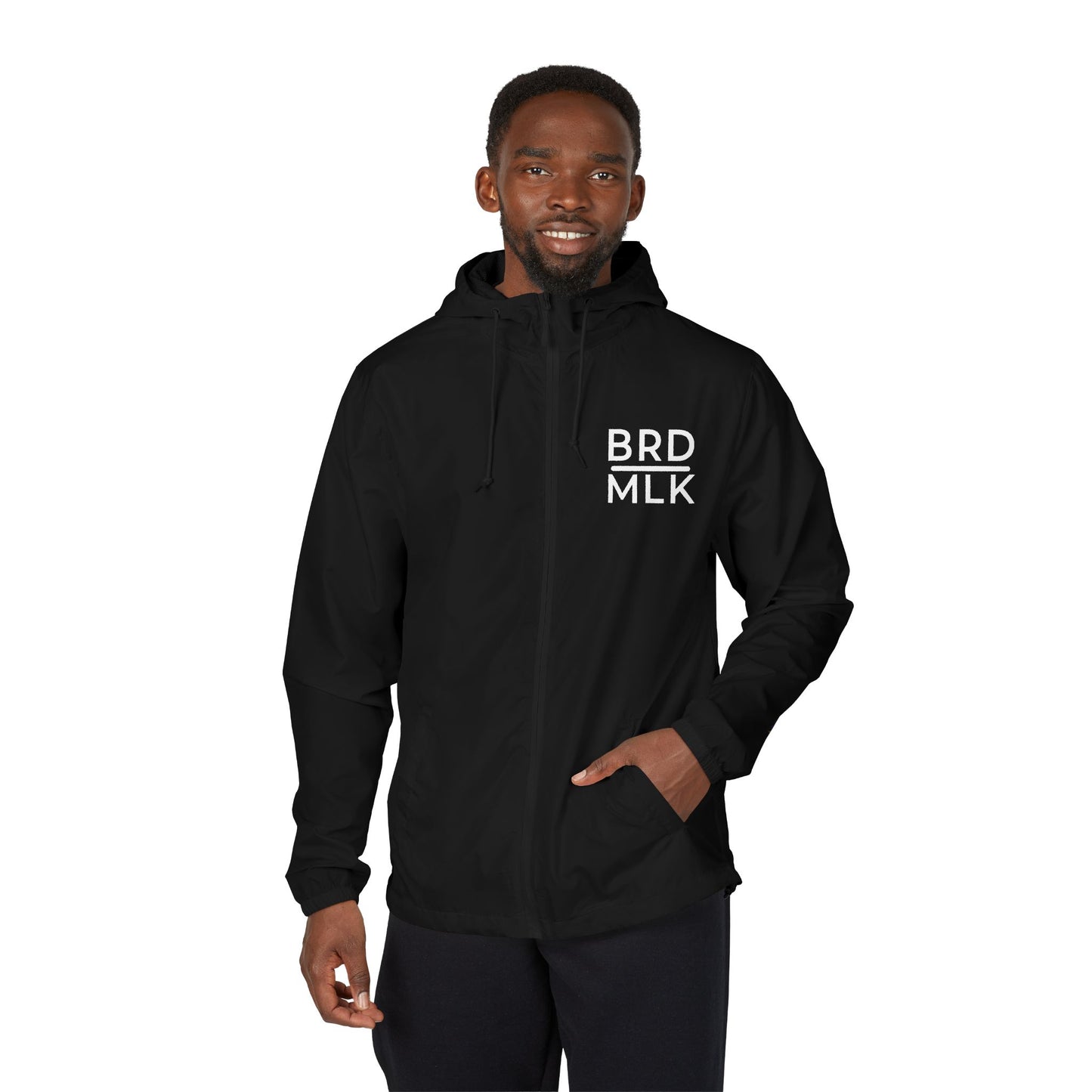 BRDMLK OG // WINDBREAK JACKET.
