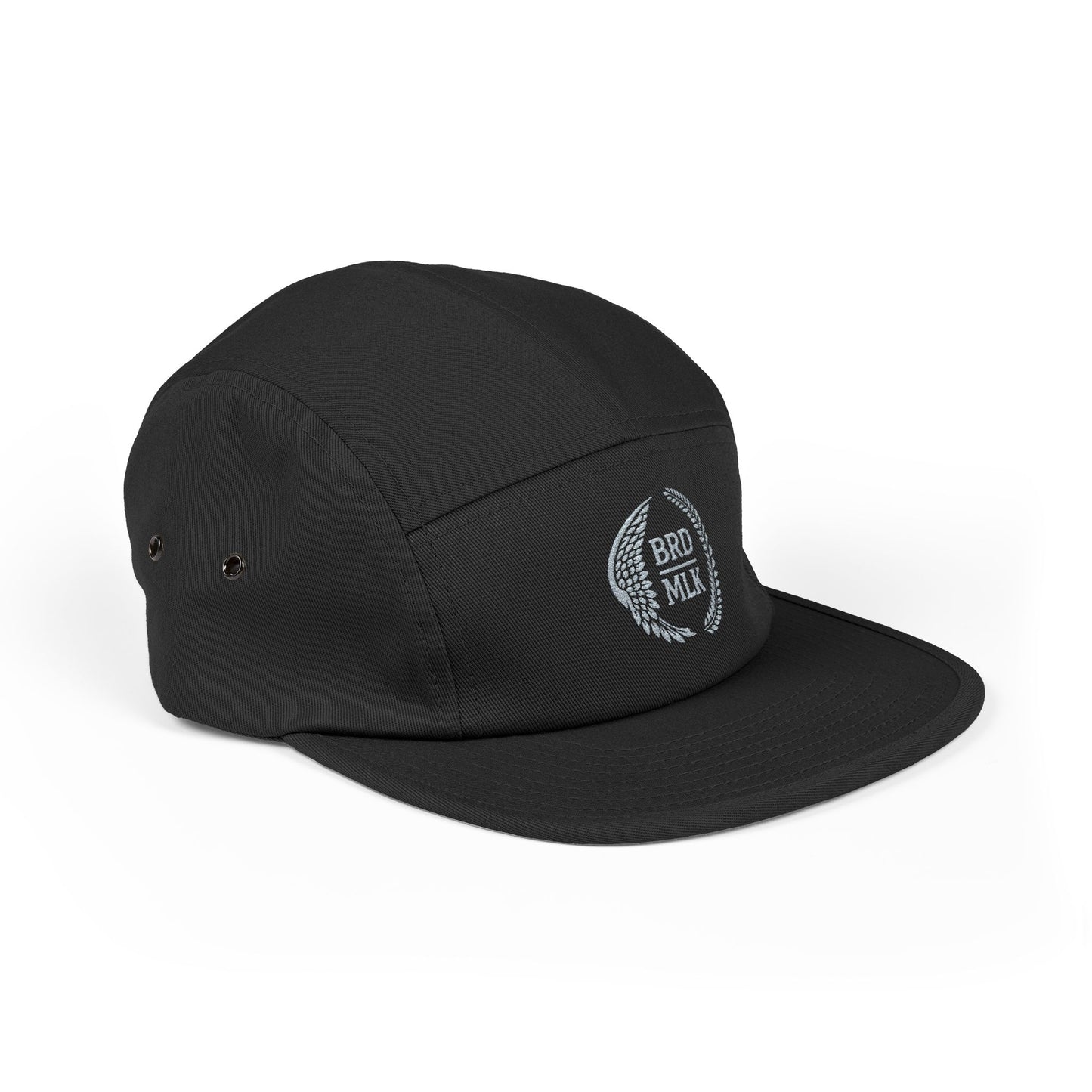 BRDMLK KREST \\ 5-PANEL CAP