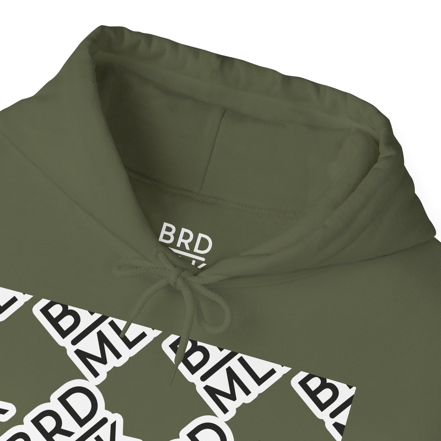 ZYRKIIDOMNI // HOOD.