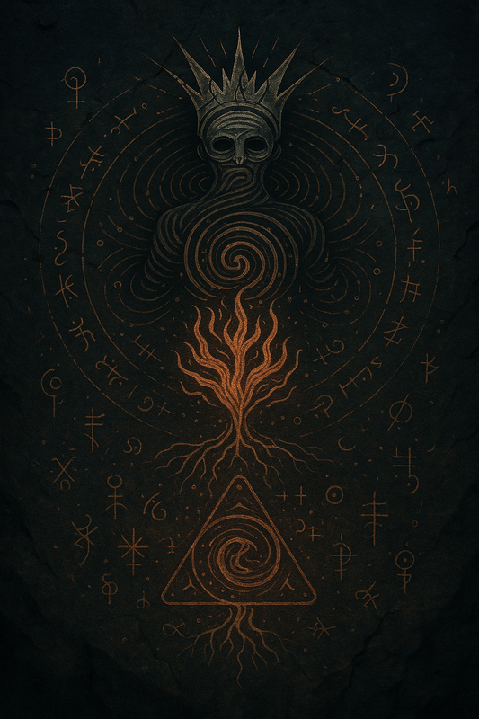 MYTH OF THE ASHEN KING >||. DIGITAL STORY.