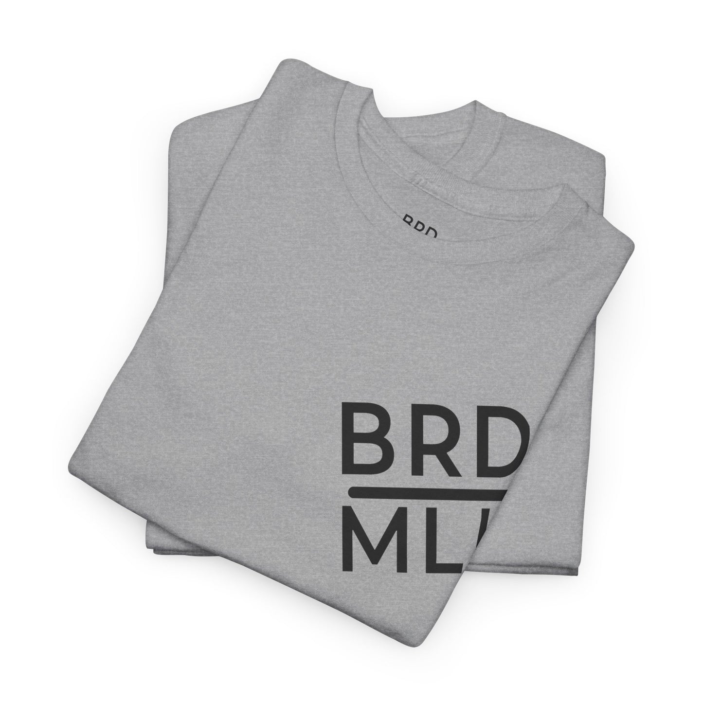 BRDMLK STANDURRD ||. TEE