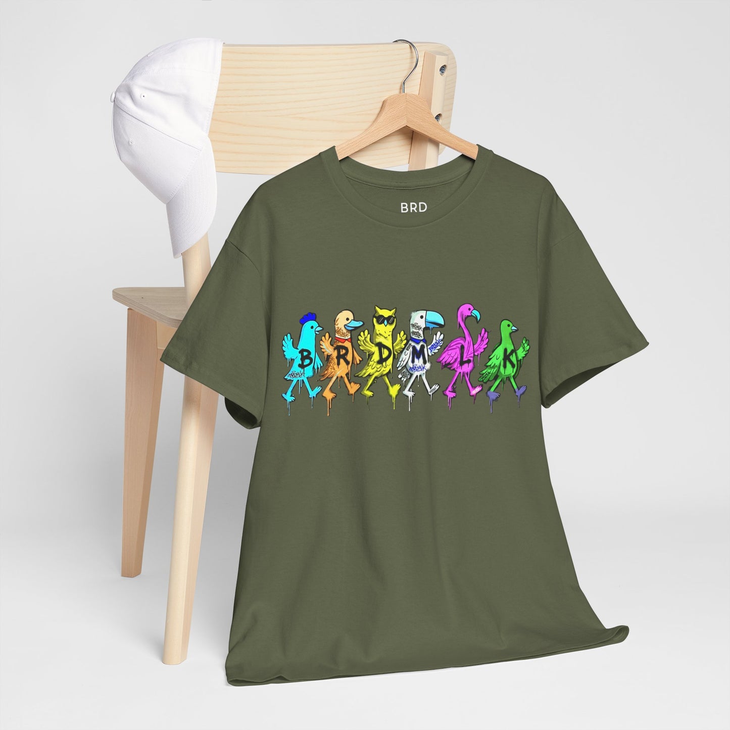 BRDCLIQUE ||. TEE