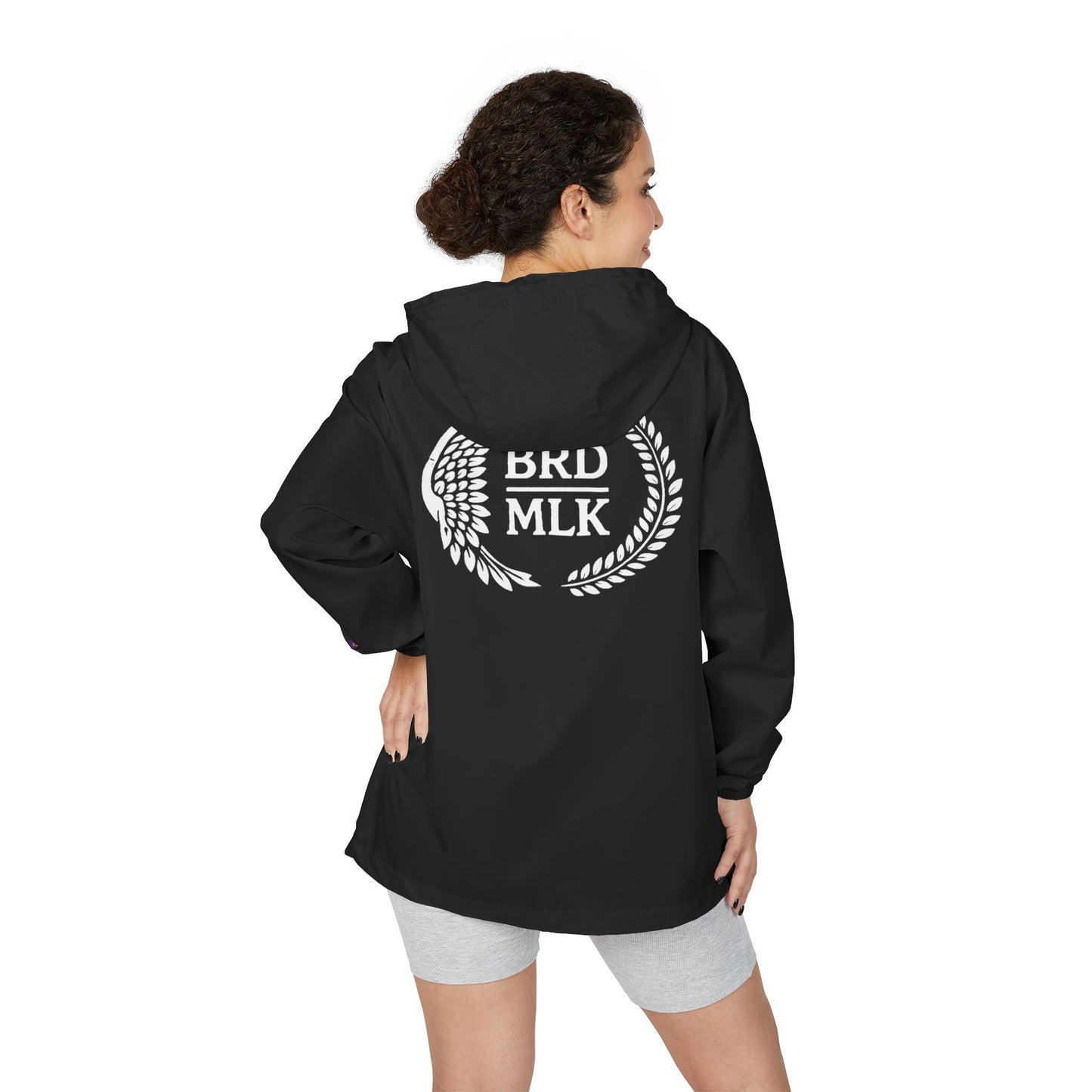 BRDMLK OG // WINDBREAK JACKET.