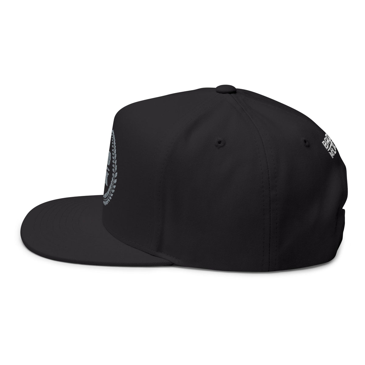 BRDMLK KREST \\ FLATPEAK CAP.
