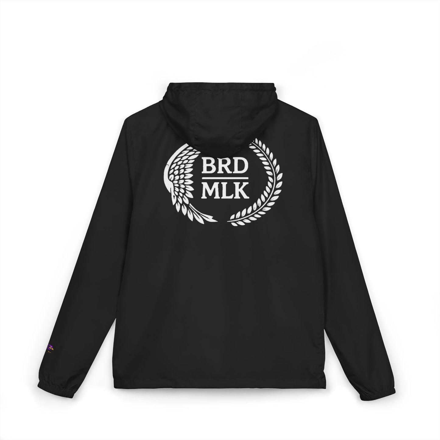 BRDMLK OG // WINDBREAK JACKET.
