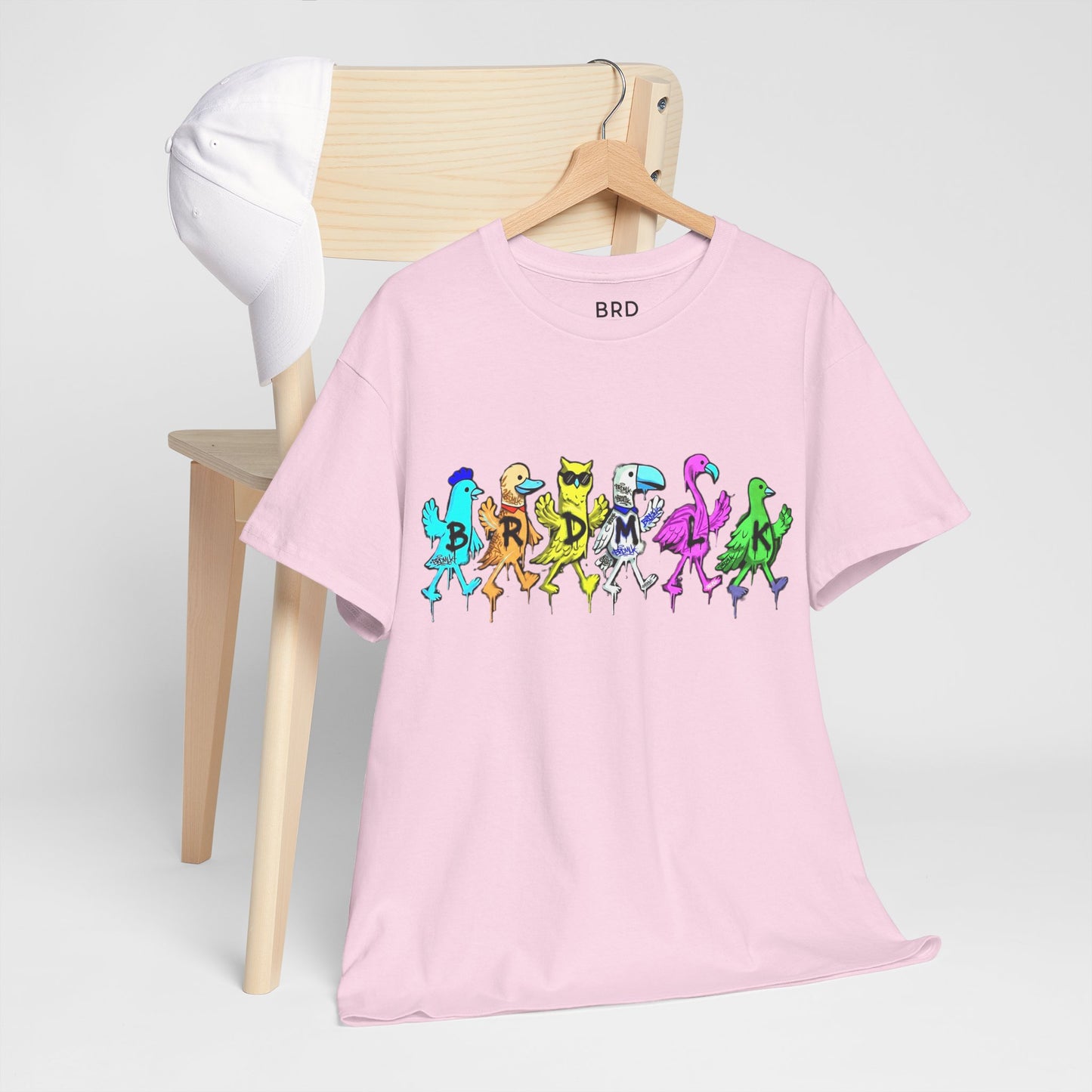 BRDCLIQUE ||. TEE