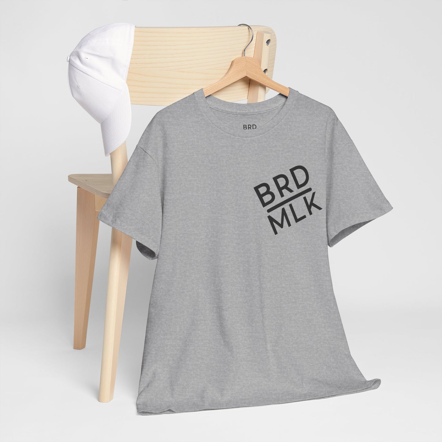 BRDMLK STANDURRD ||. TEE