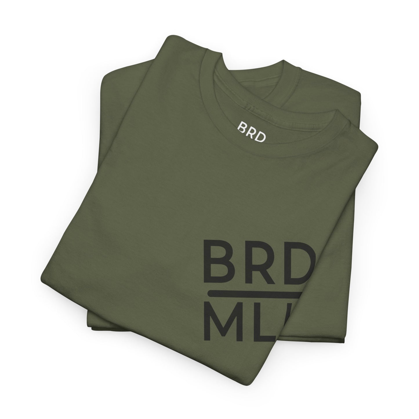 BRDMLK STANDURRD ||. TEE