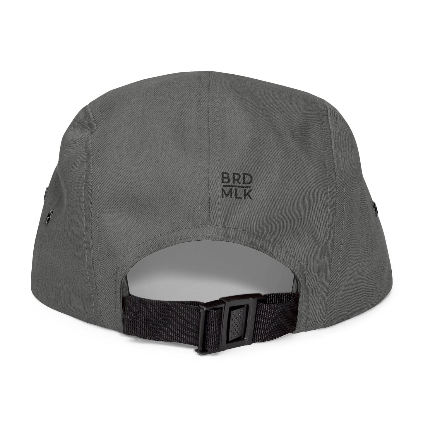 BRDMLK KREST \\ 5-PANEL CAP