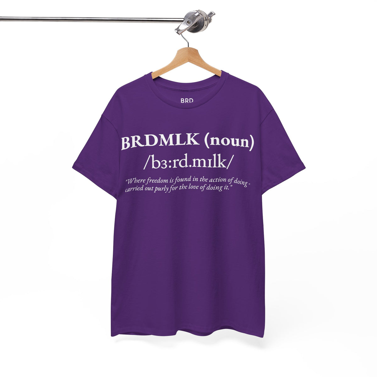 BRDWURDZZ ||. TEE.