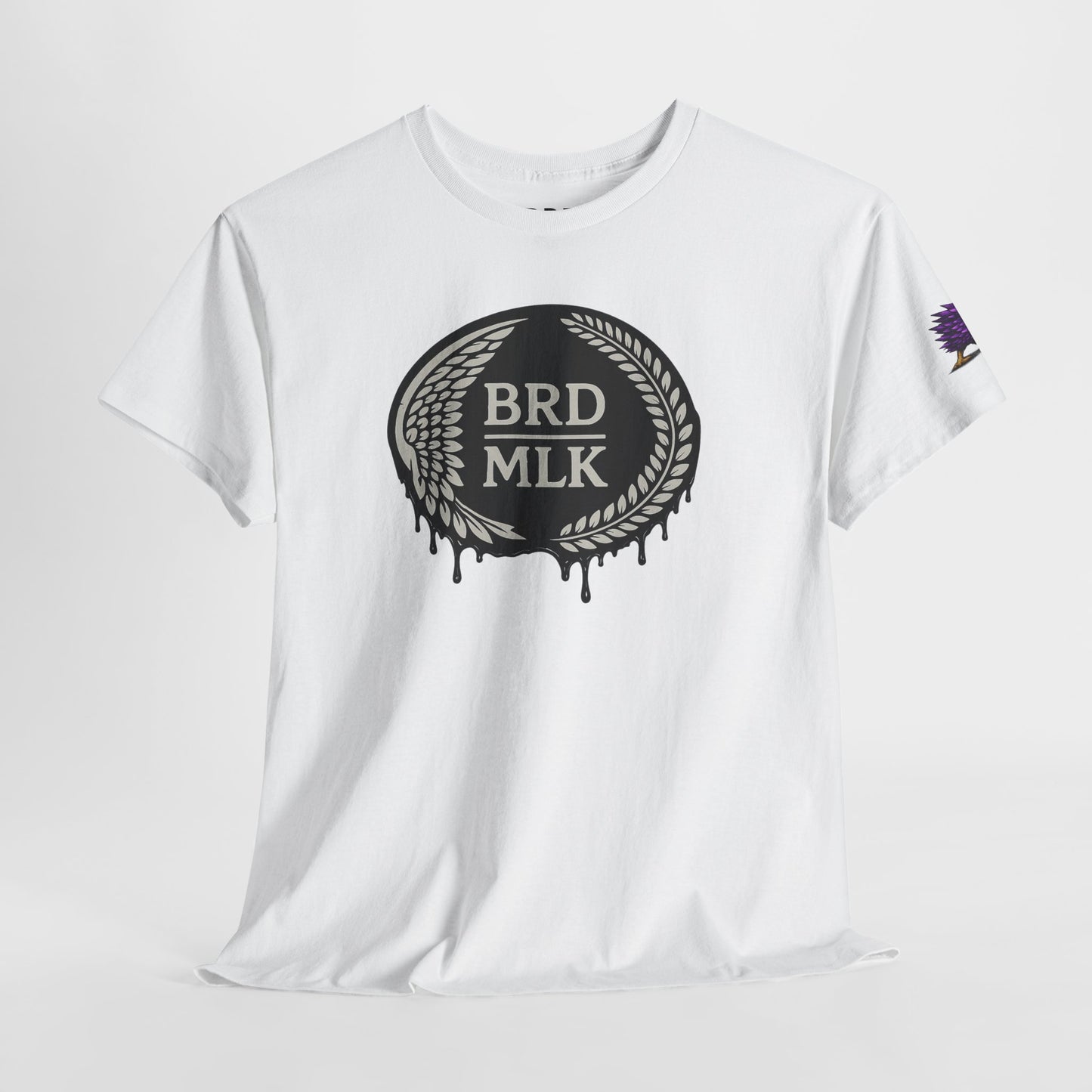 BRDMLK OILSPILL ||. TEE.