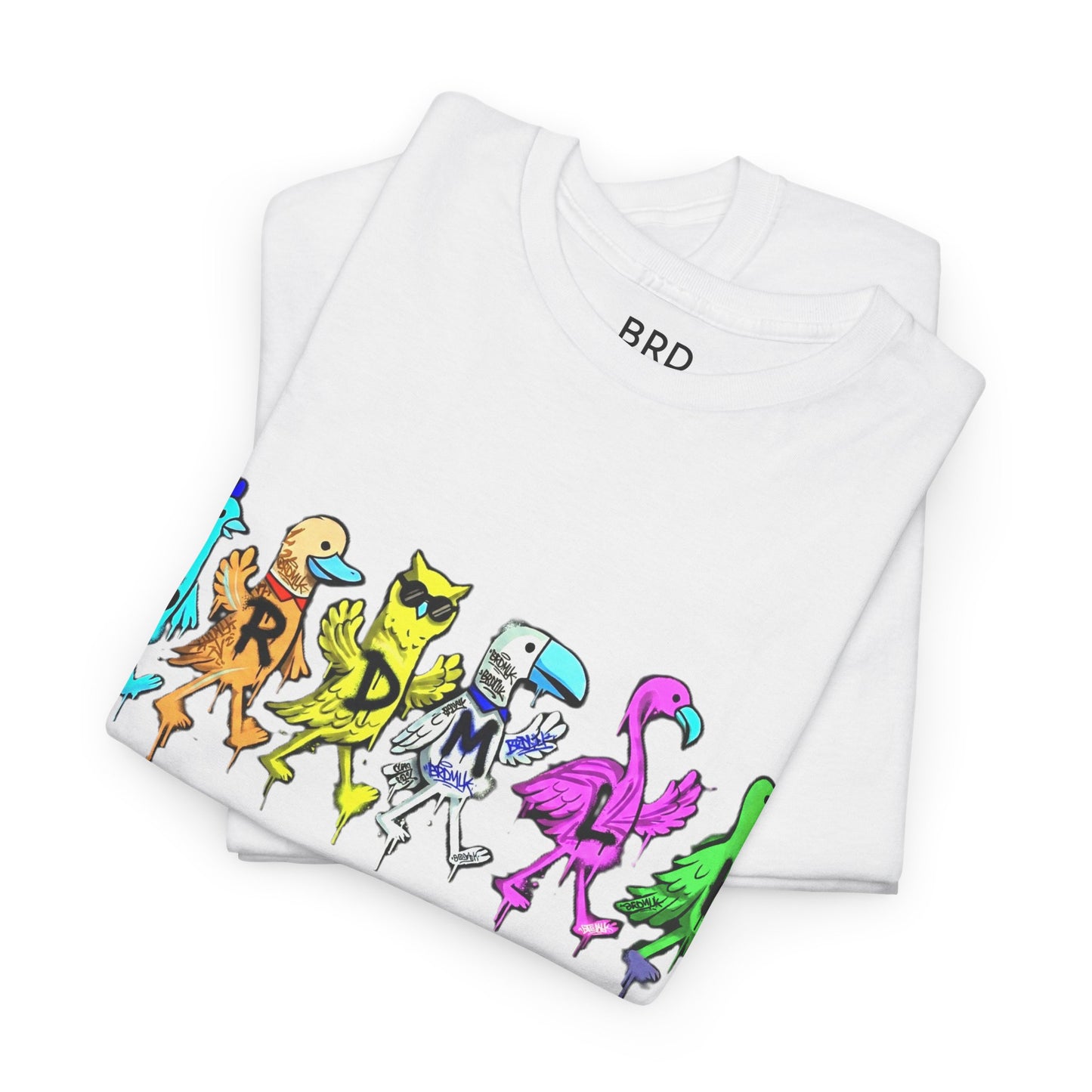 BRDCLIQUE ||. TEE
