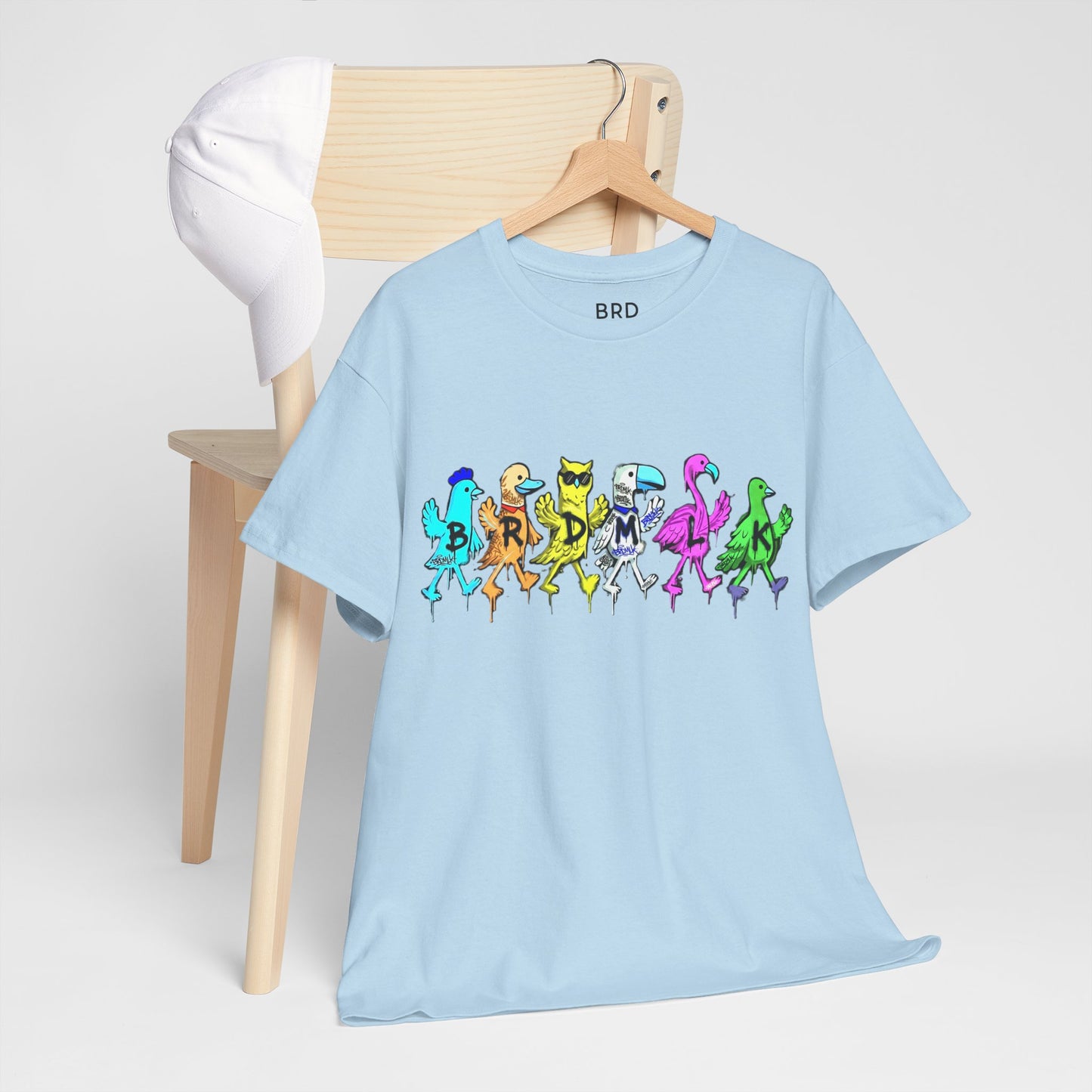 BRDCLIQUE ||. TEE