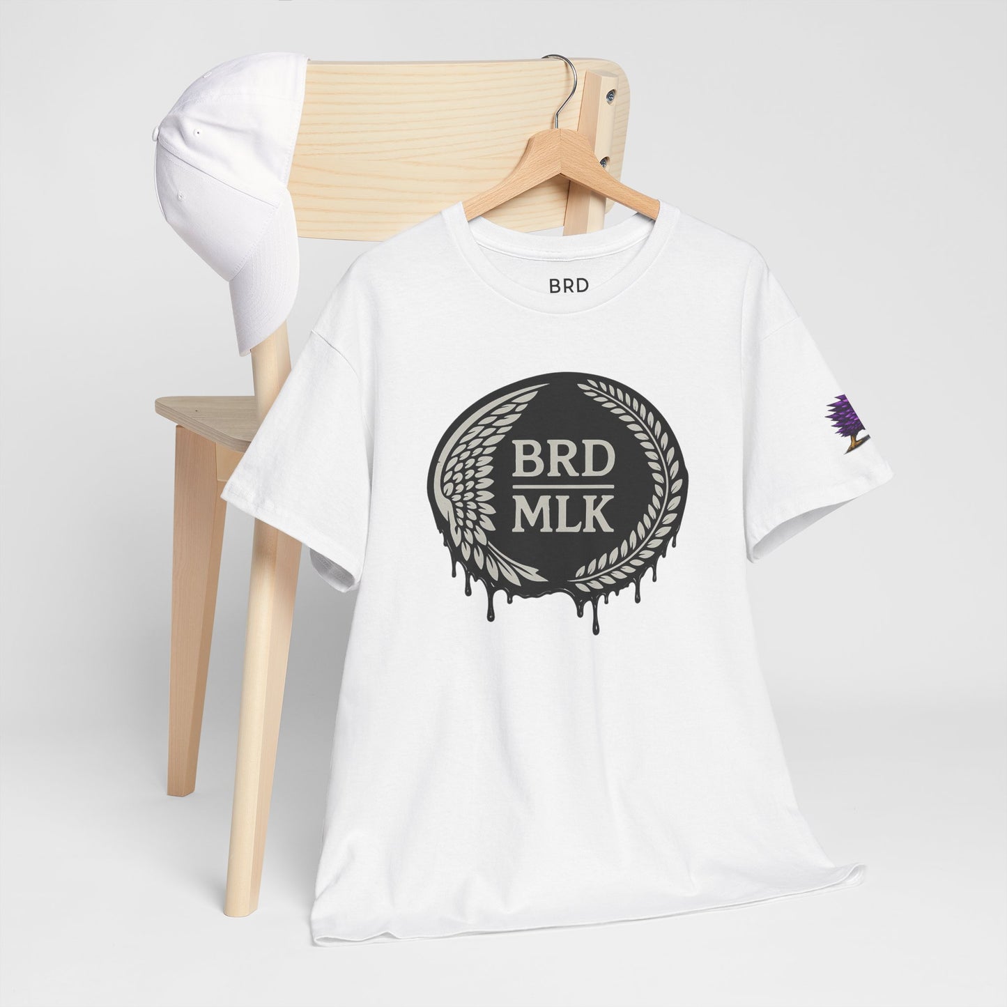 BRDMLK OILSPILL ||. TEE.