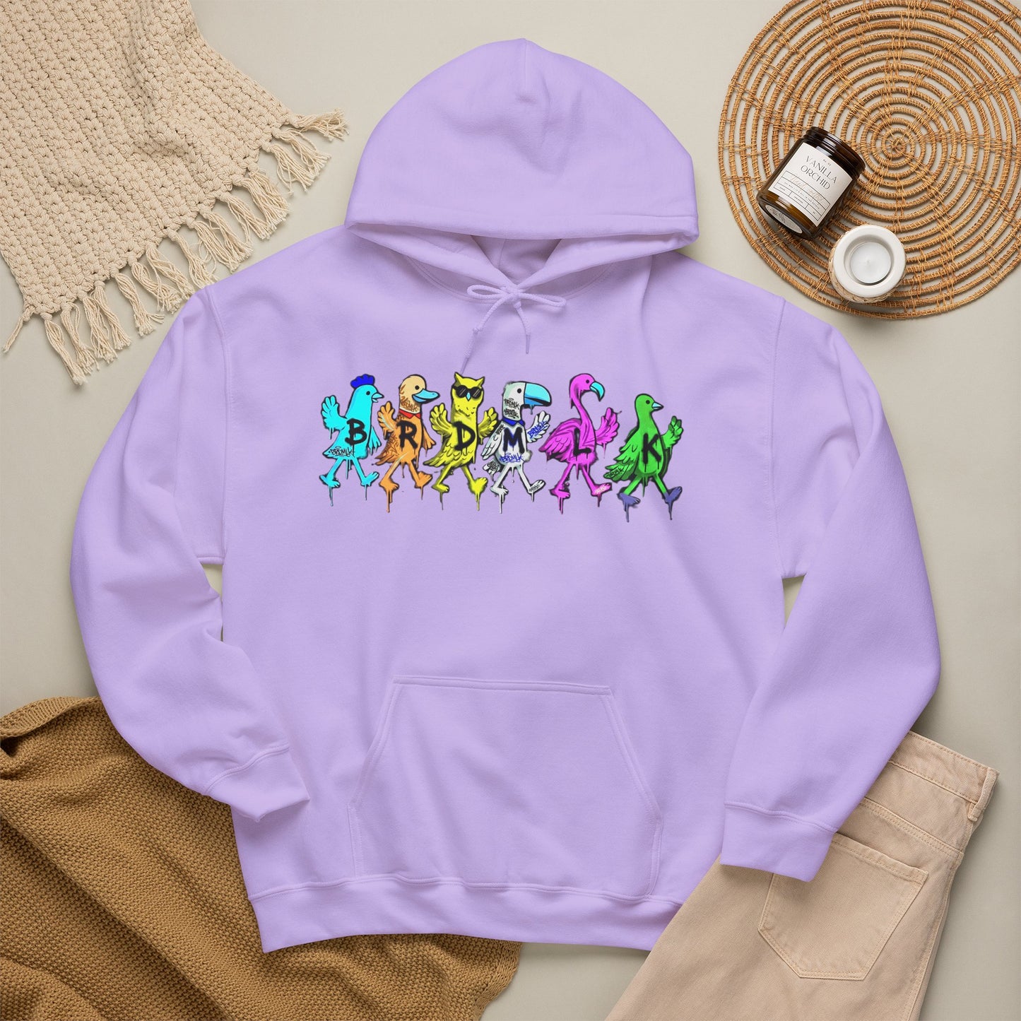 BRDCLIQUE // HOOD.