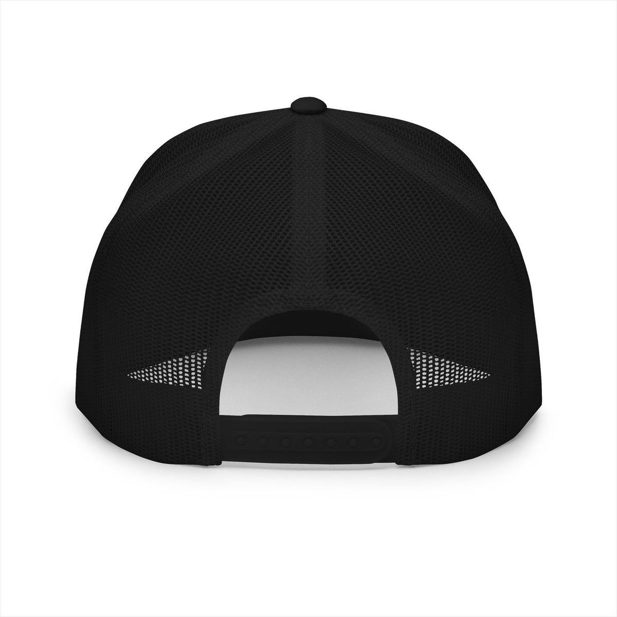 BRDMLK KREST \\ TRUCKER CAP.