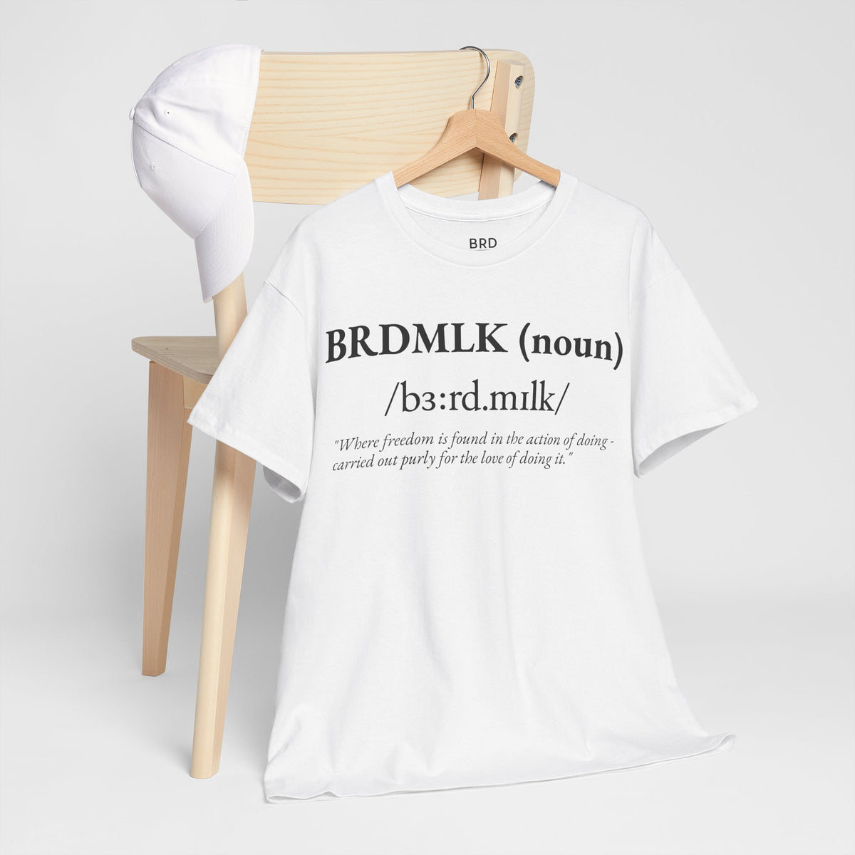 BRDWURDZZ ||. TEE.