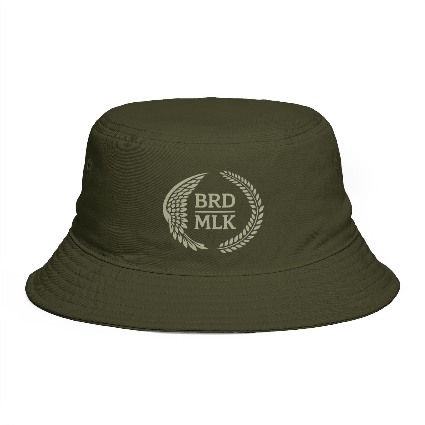 BRDMLKZZZ \\ BUCKET HAT
