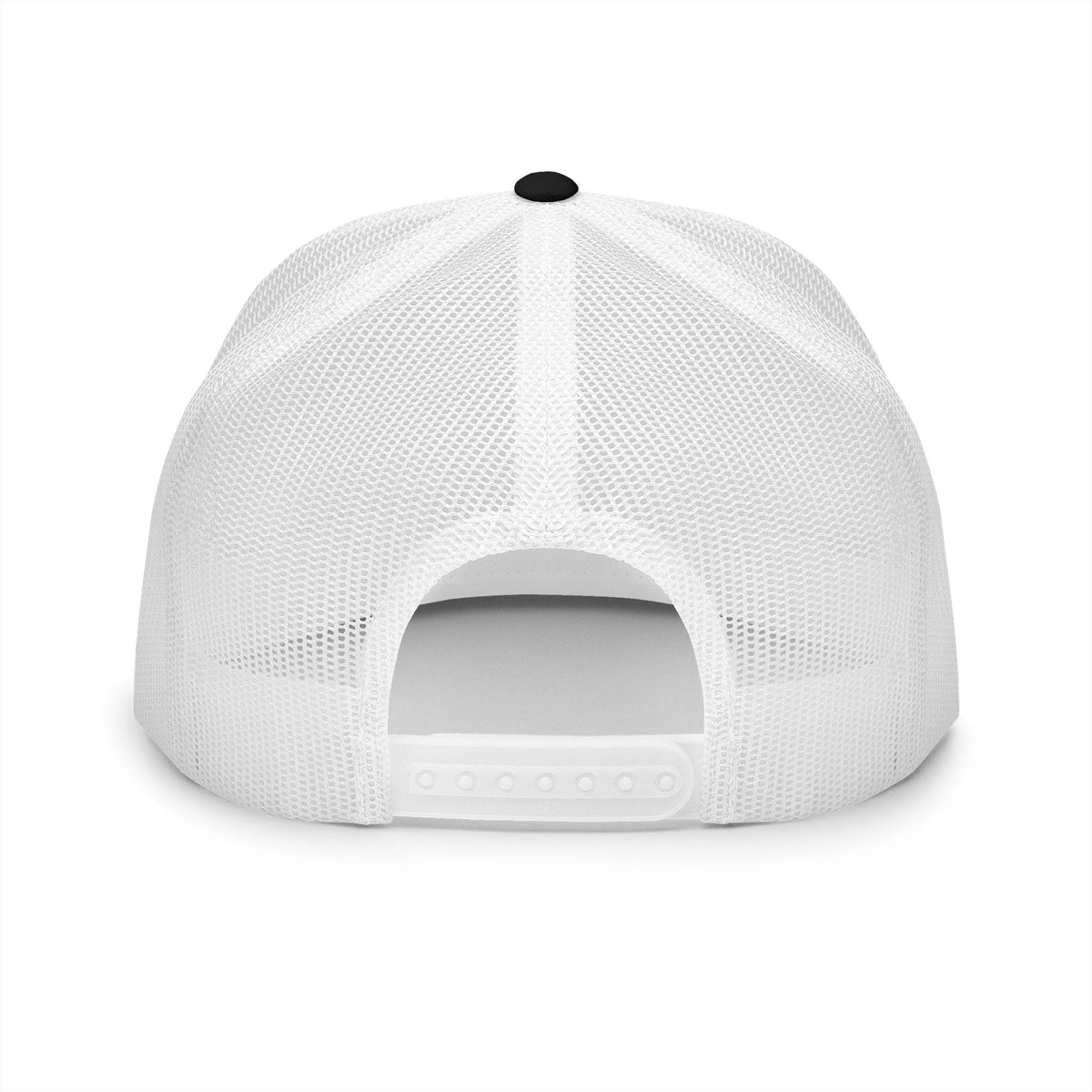 BRDMLK KREST \\ TRUCKER CAP.