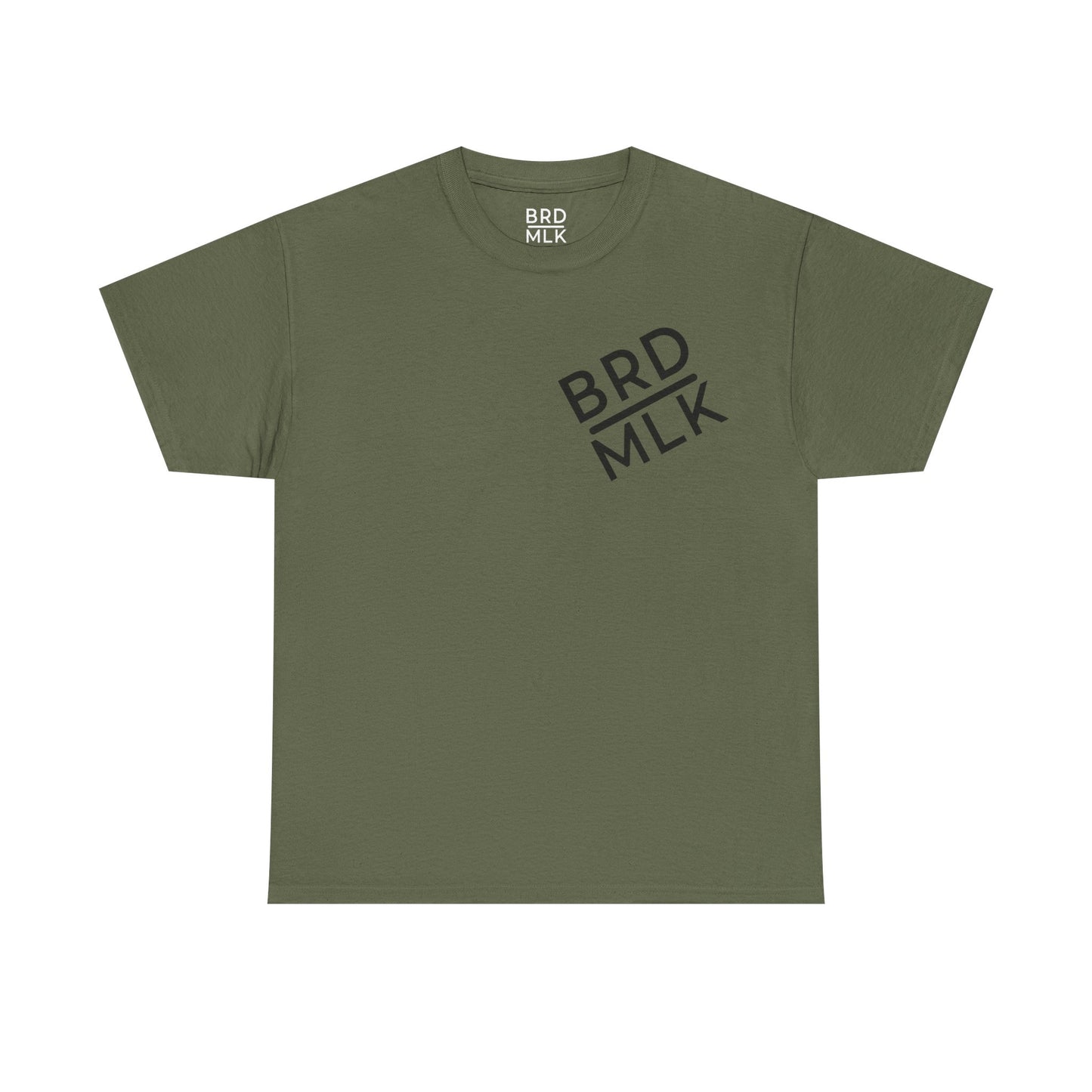 BRDMLK STANDURRD ||. TEE