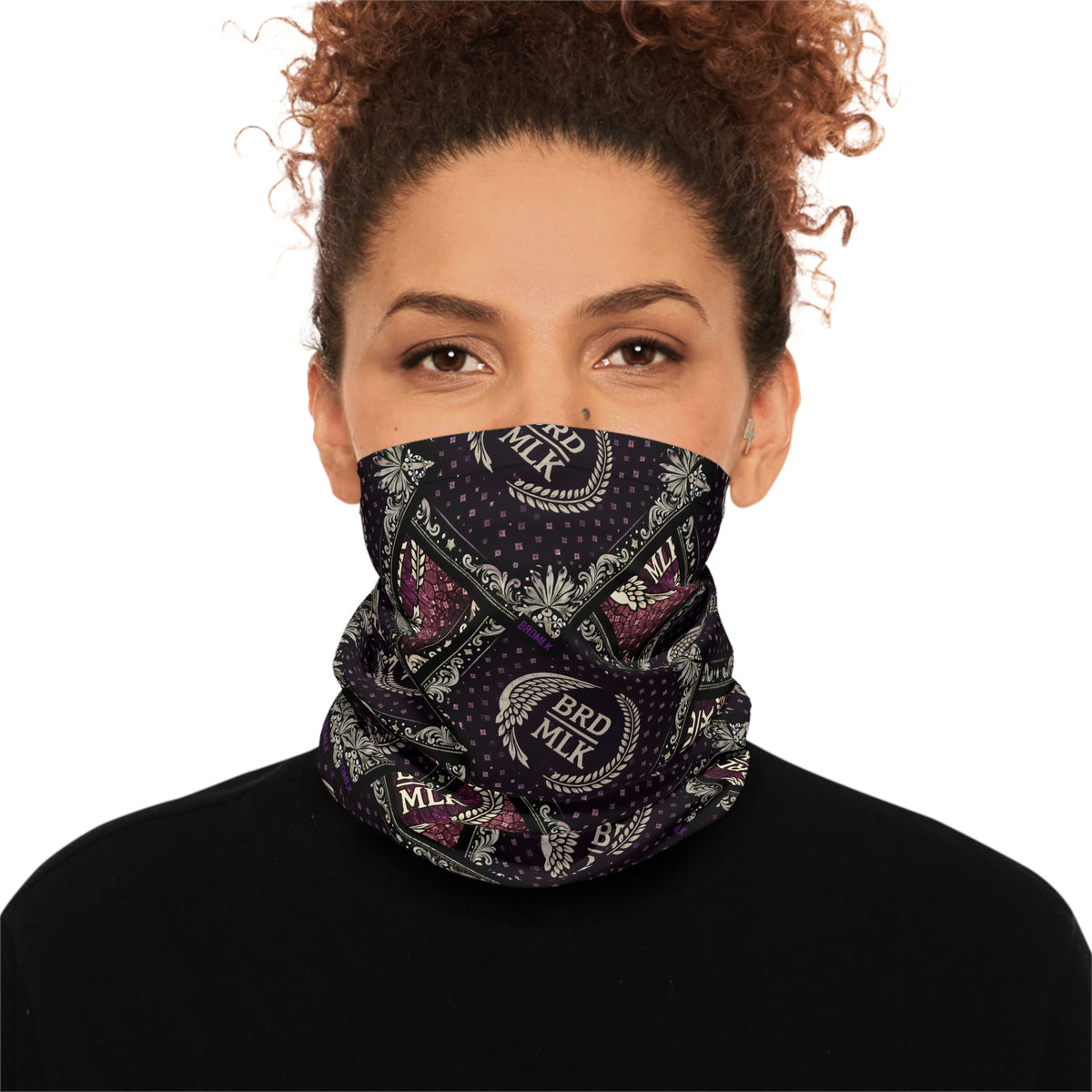 HOIZTDARAGZ \\ FACE GAITER.
