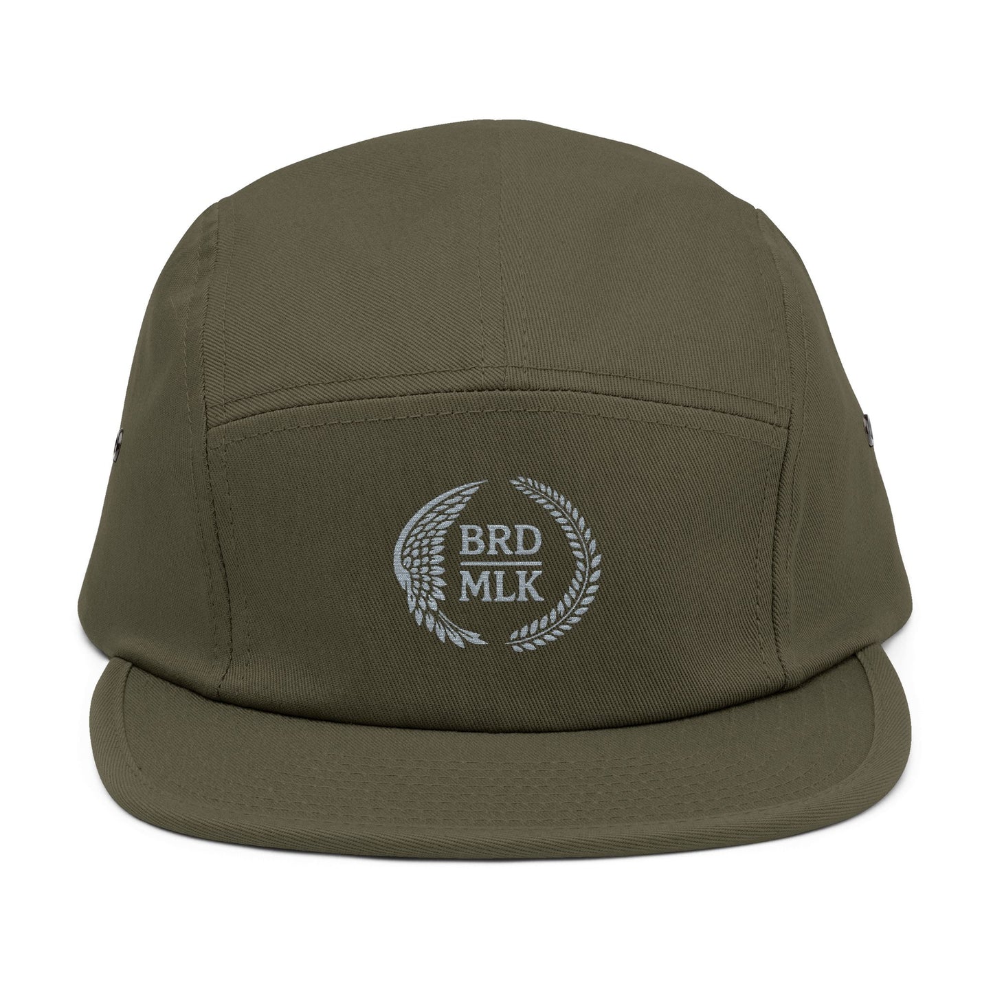 BRDMLK KREST \\ 5-PANEL CAP