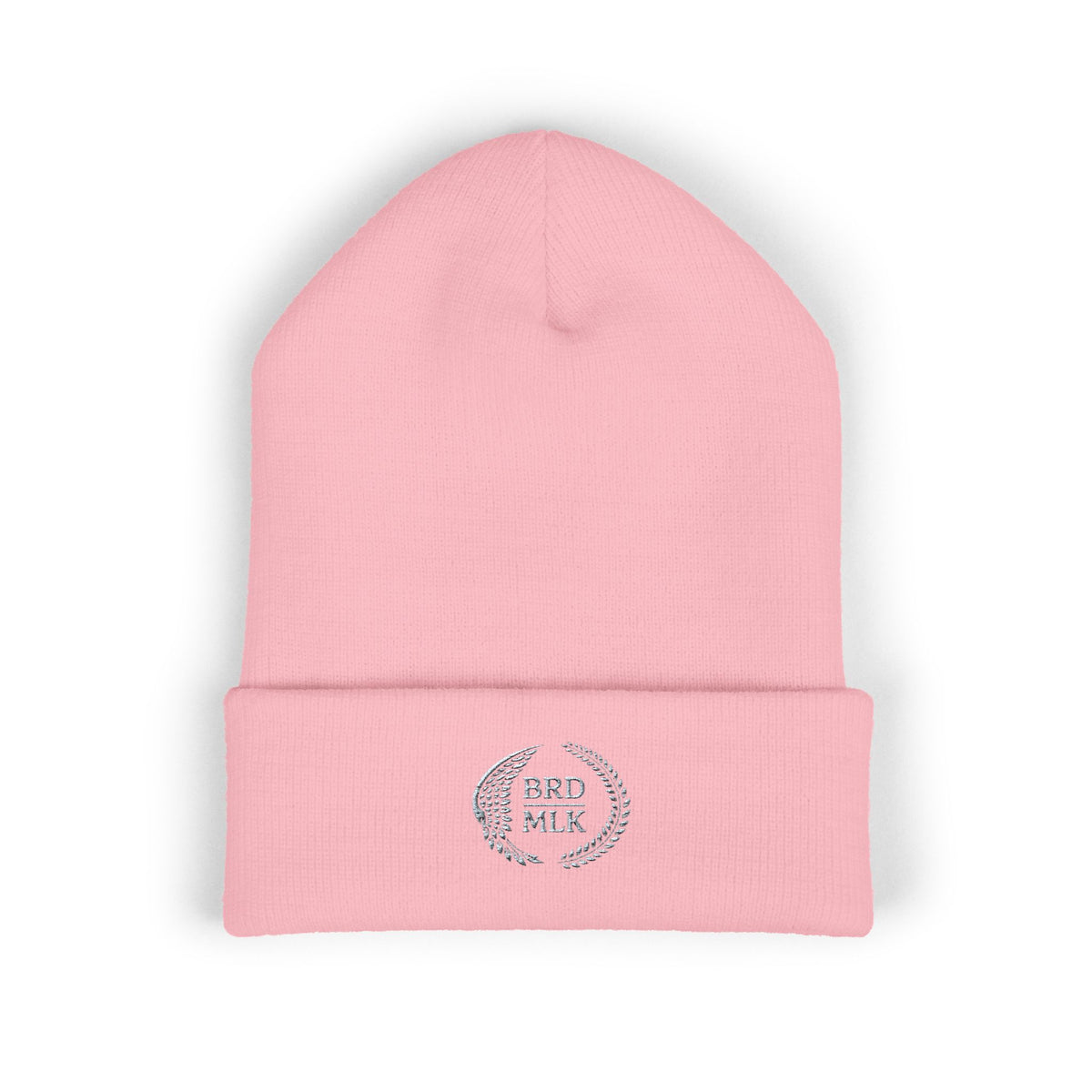 BRDMLK LOWOHGO \\ BEANIE.