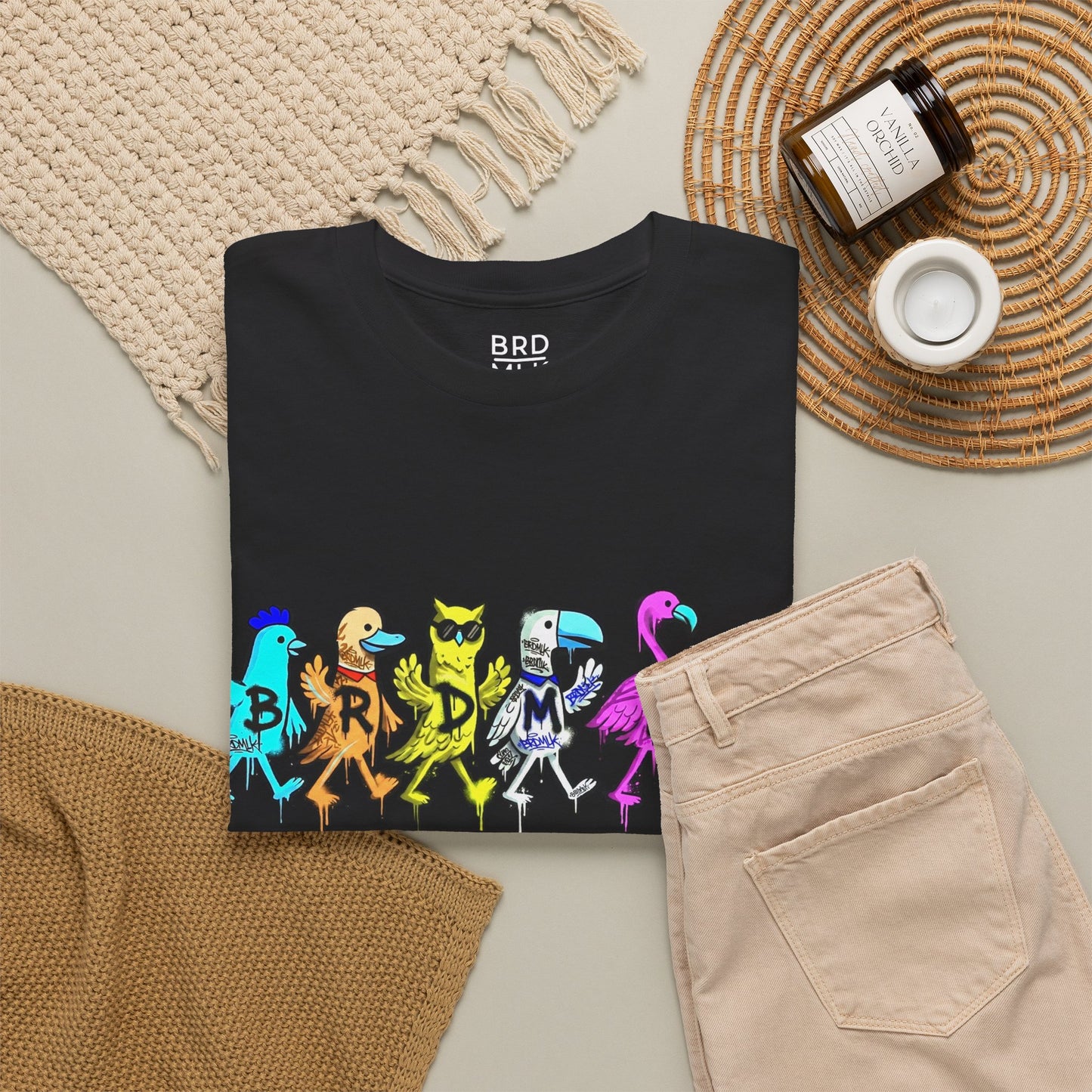 BRDCLIQUE ||. TEE