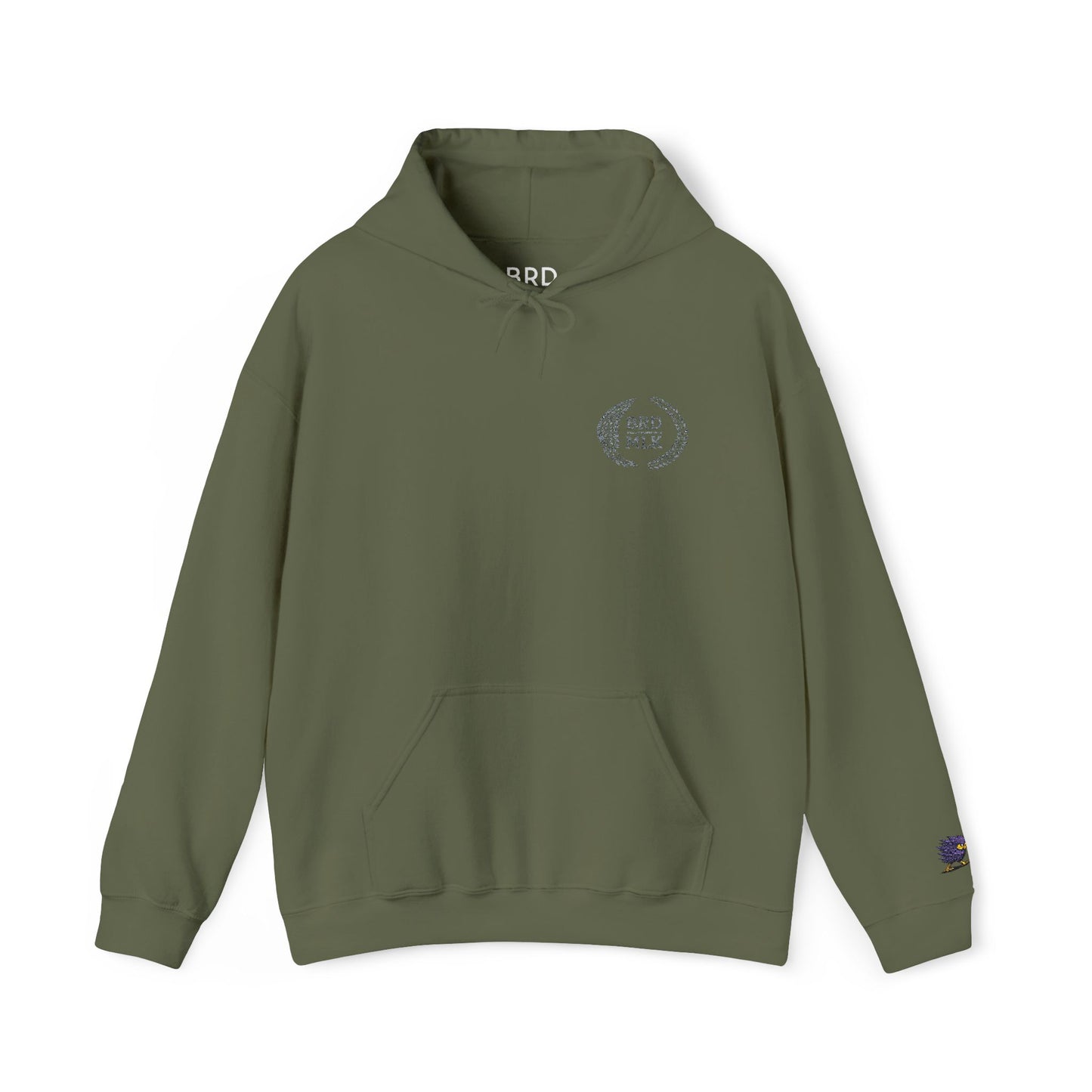 KIINGKREST MINI EMBROIDED // HOOD.