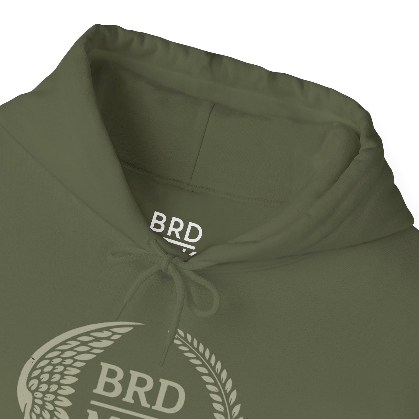 BRDKREST* // HOOD.