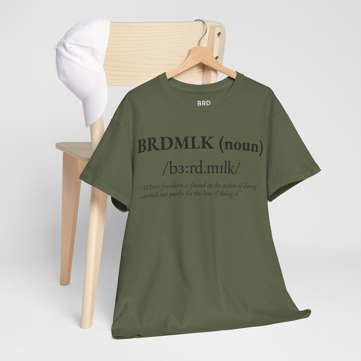 BRDWURDZZ ||. TEE.