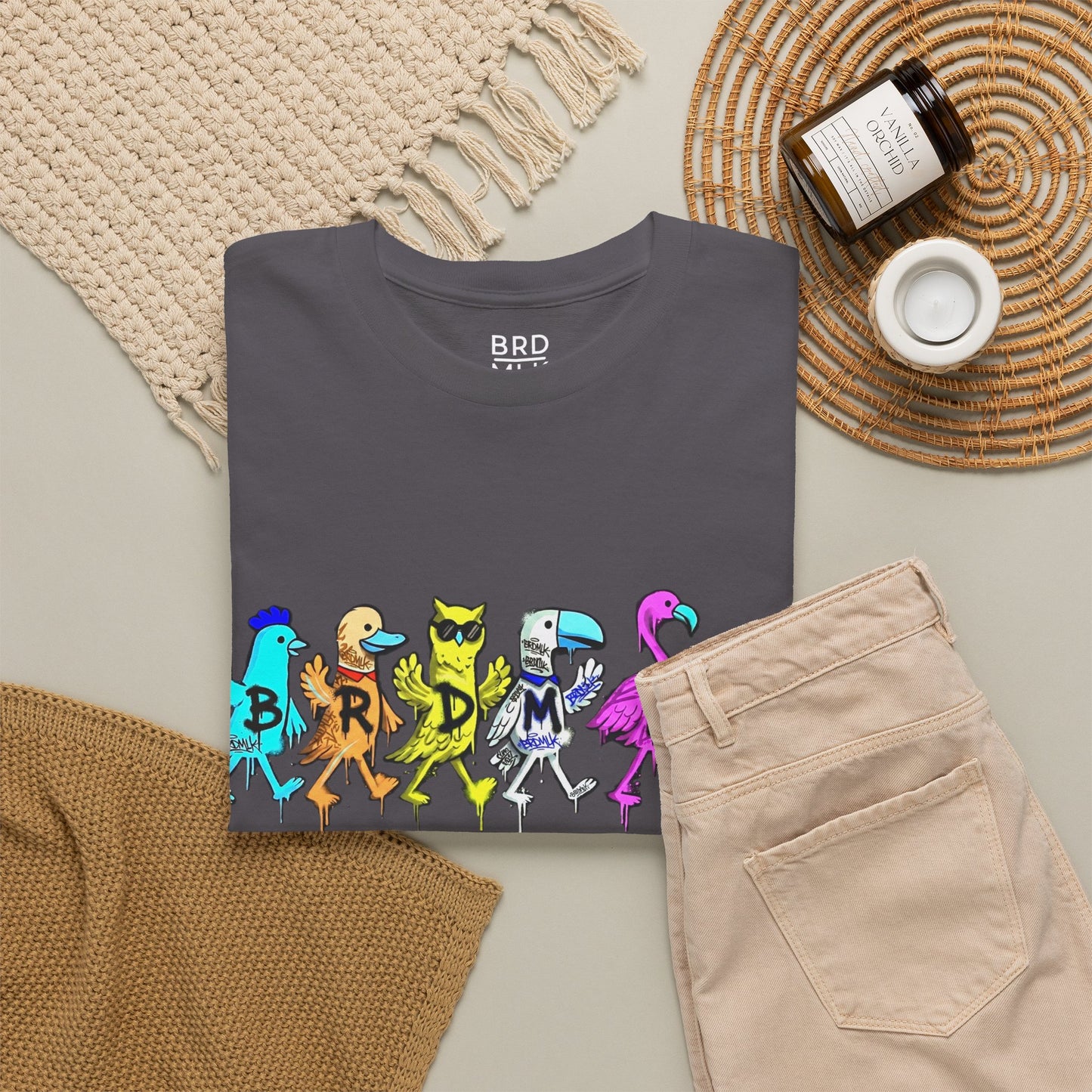 BRDCLIQUE ||. TEE
