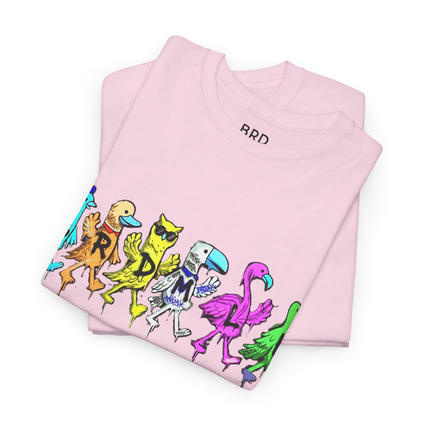 BRDCLIQUE ||. TEE