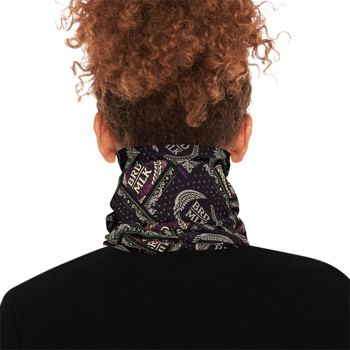 HOIZTDARAGZ \\ FACE GAITER.