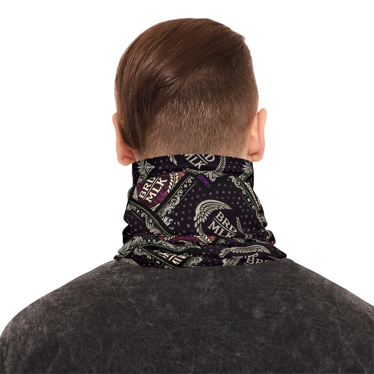 HOIZTDARAGZ \\ FACE GAITER.