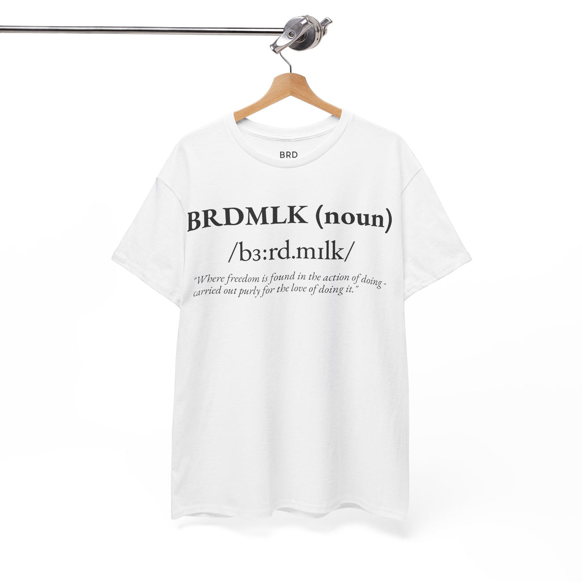 BRDWURDZZ ||. TEE.