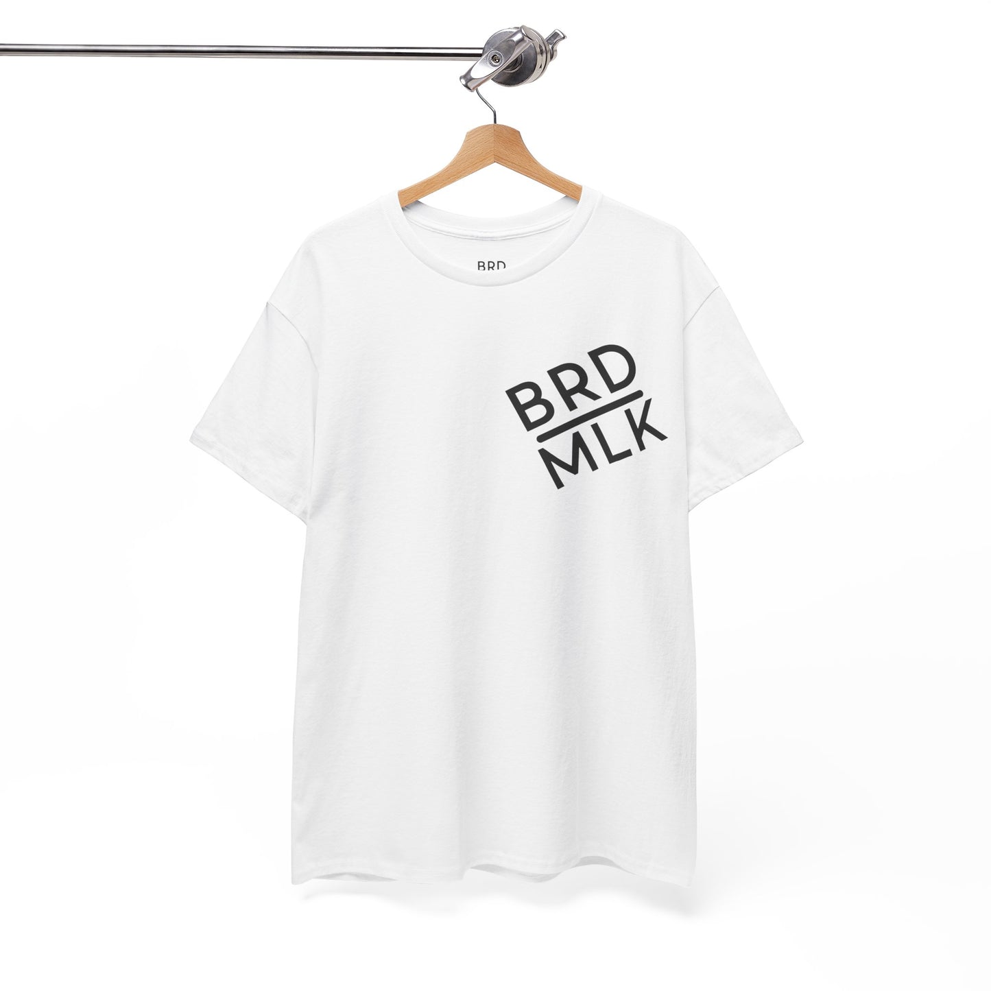 BRDMLK STANDURRD ||. TEE