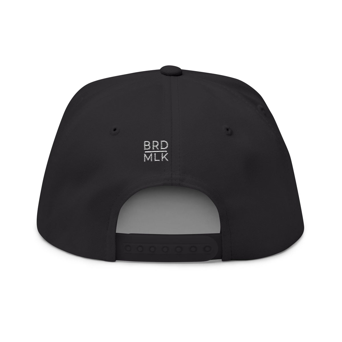 BRDMLK KREST \\ FLATPEAK CAP.