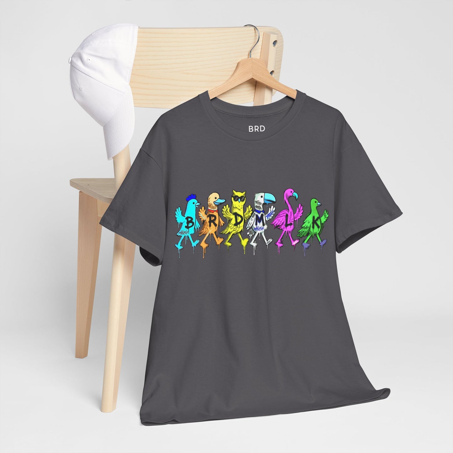 BRDCLIQUE ||. TEE