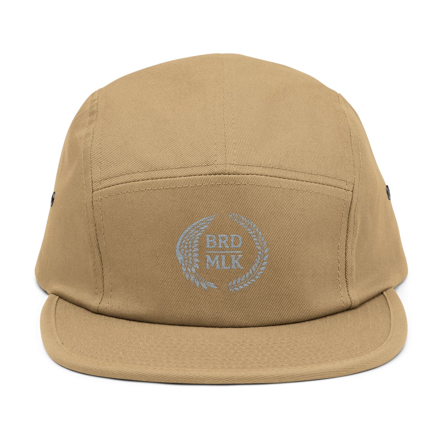 BRDMLK KREST \\ 5-PANEL CAP