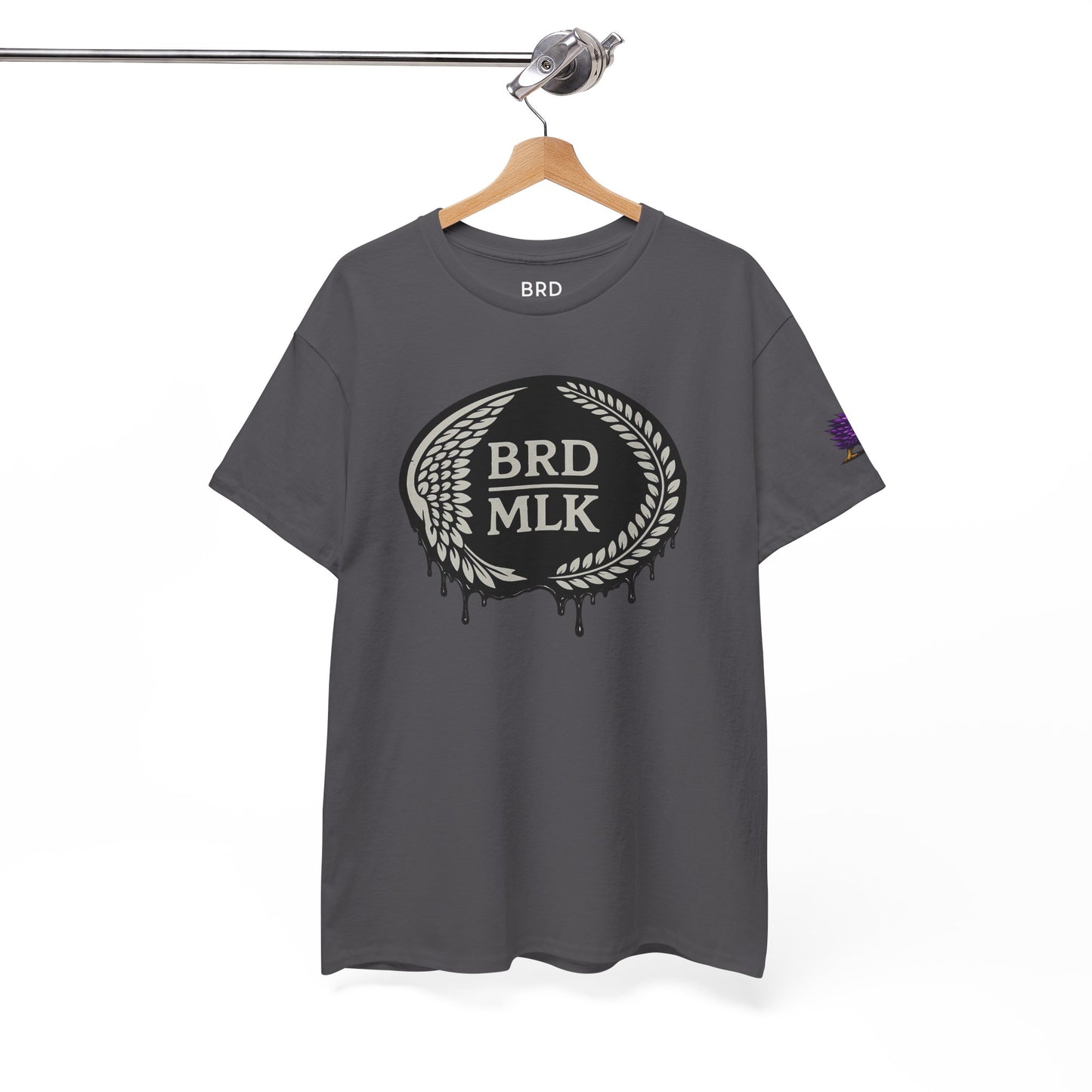 BRDMLK OILSPILL ||. TEE.
