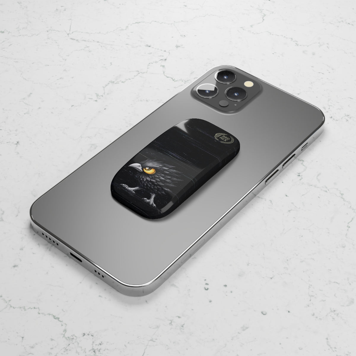 GLITCHIREWL .// Phone Stand