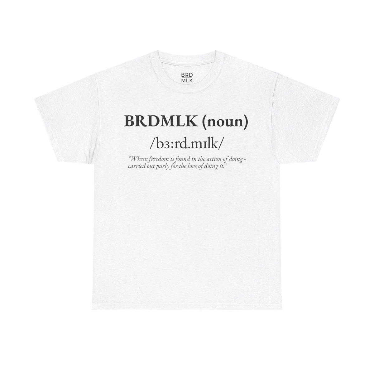 BRDWURDZZ ||. TEE.