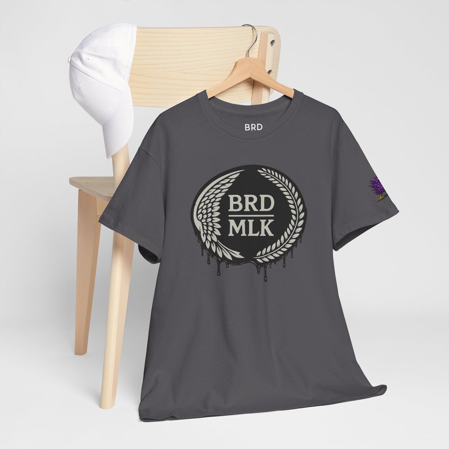 BRDMLK OILSPILL ||. TEE.
