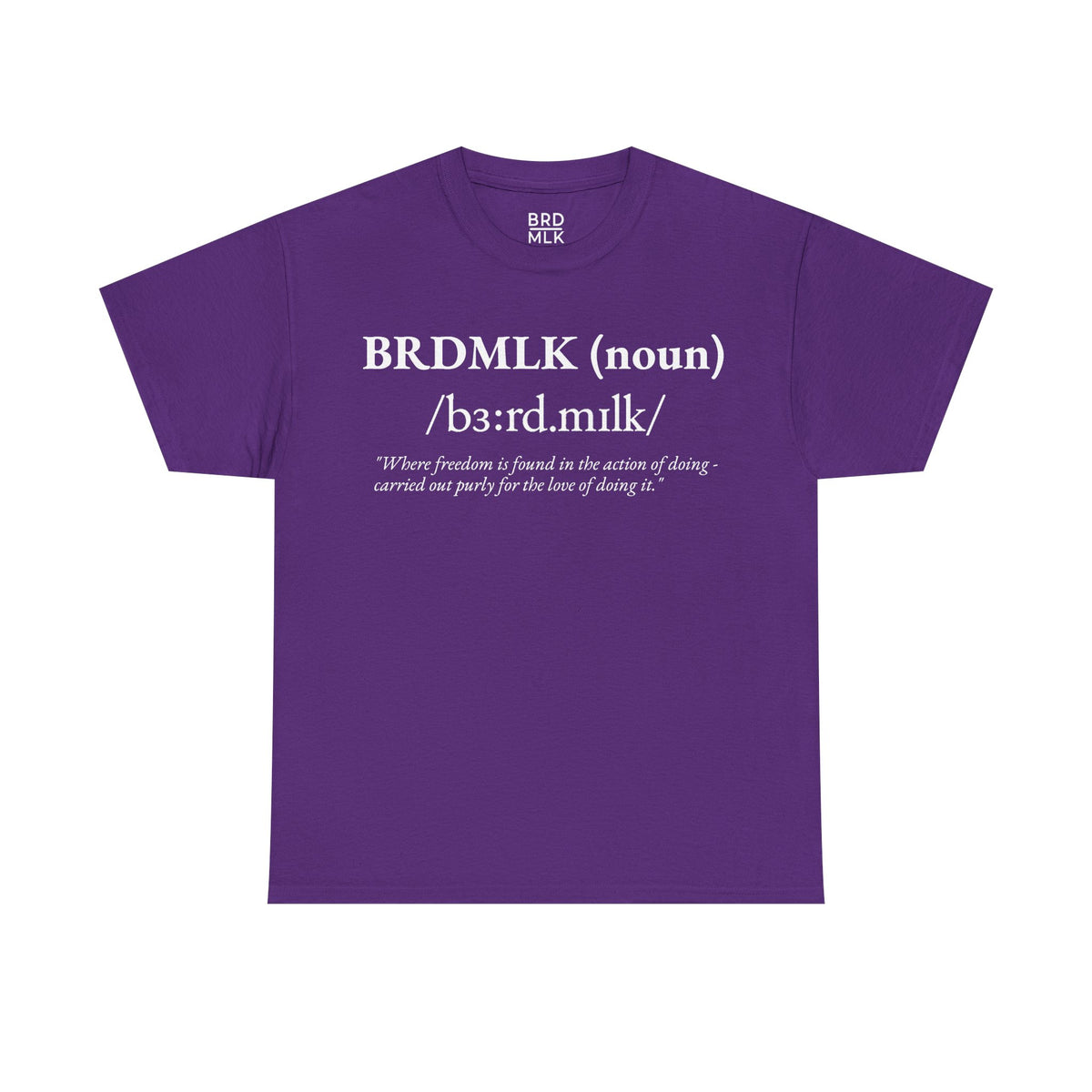 BRDWURDZZ ||. TEE.