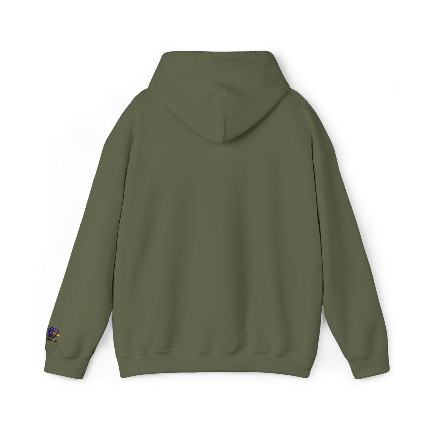 KIINGKREST MINI EMBROIDED // HOOD.