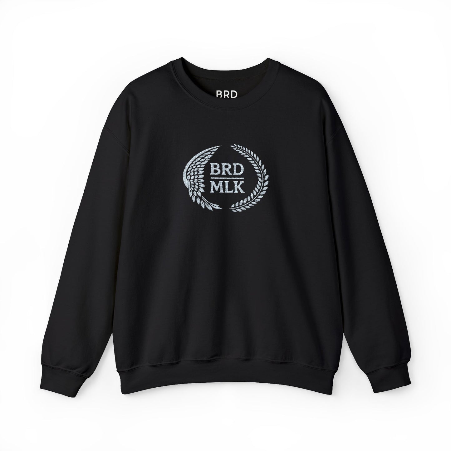 BRDMLK KREST EMBROIDED // JUMPER.